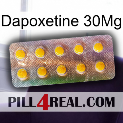 Dapoxetine 30Mg new11